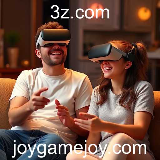 Revolução Digital nos Jogos: Tendências e Futuro