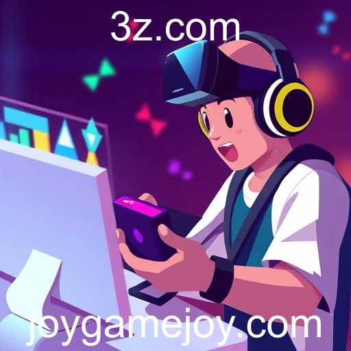 Evolução dos Jogos: A Revolução do Joy Game em 2025