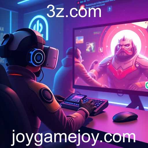 Inovação e Tecnologia no Mundo dos Games em 2025