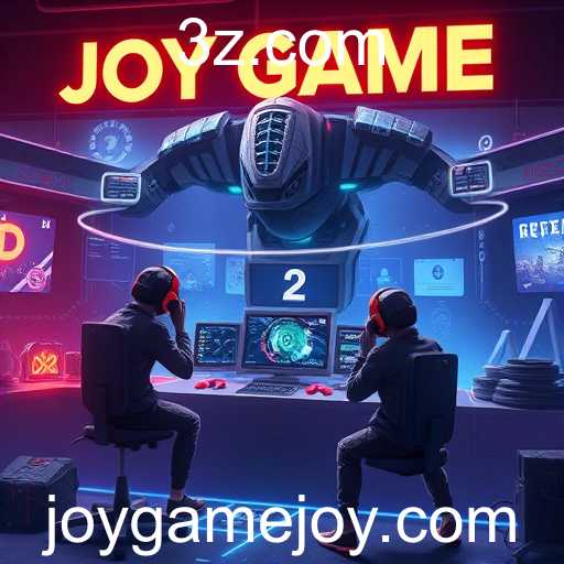 Revolução nos Jogos com o Lançamento do Joy Game