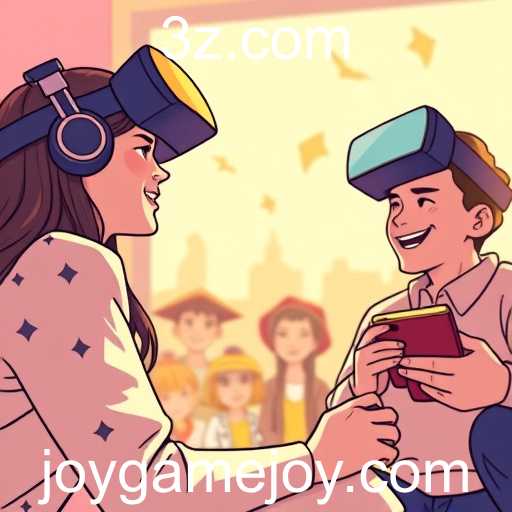 Joy Game Revoluciona o Mercado de Jogos