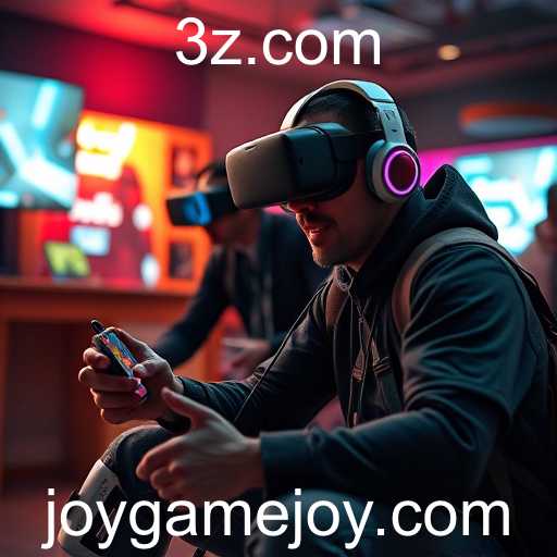 Tendências e Evoluções no Universo dos Jogos em 2025