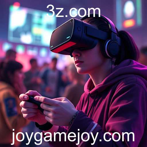 A Revolução dos Jogos: Como o 'Joy Game' Molda o Futuro dos Entretenimentos